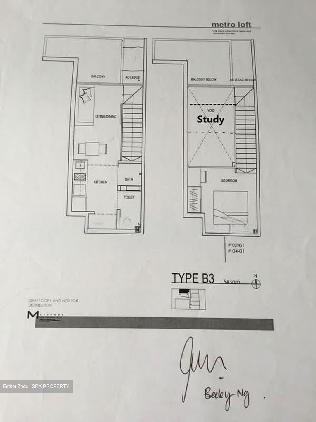 Metro Loft (D14), Apartment #566707021
